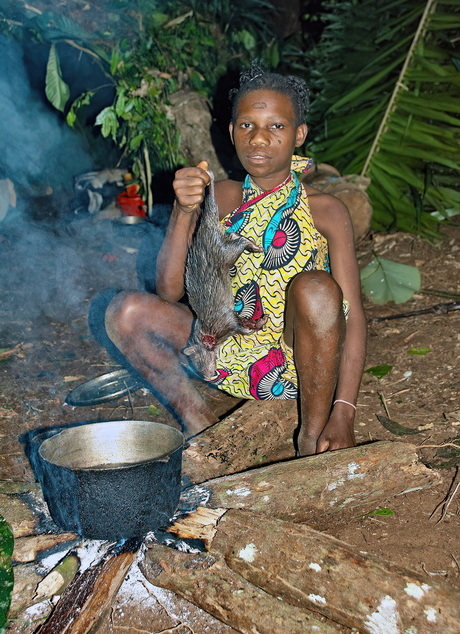 Baka tribe