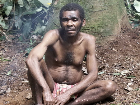 Baka tribe