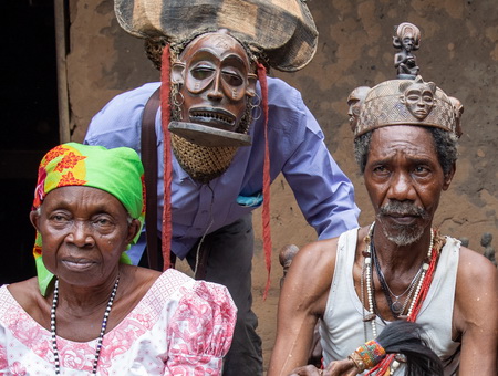 Chokwe tribe