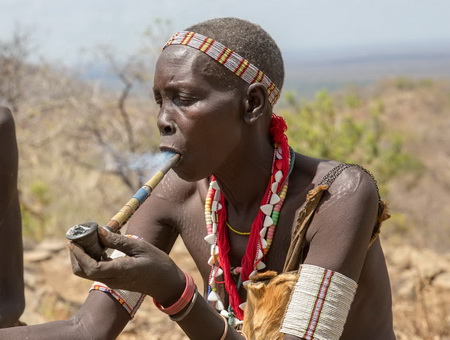 Didinga tribe