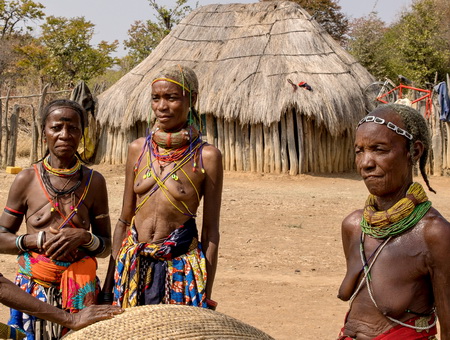 Gambue tribe