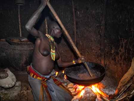 Gumuz tribe