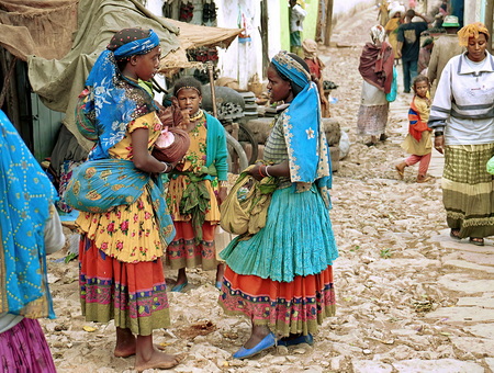 Harari tribe