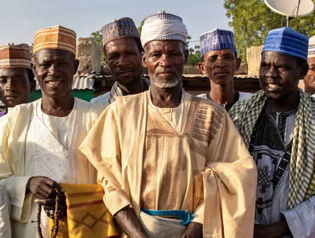 Hausa tribe