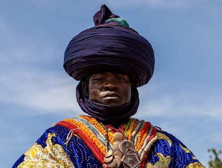 Hausa Durbar