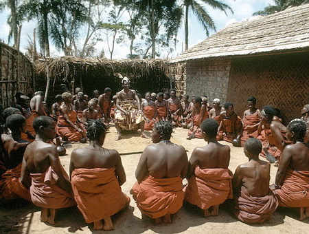 Baka tribe