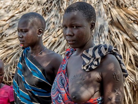 Larim tribe