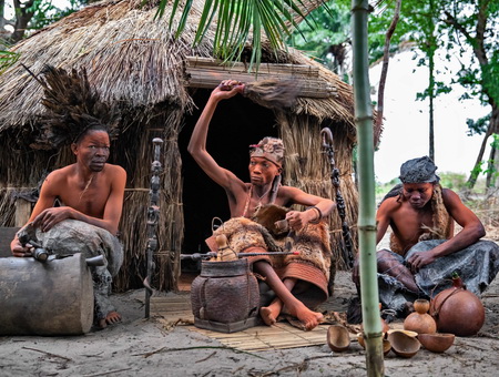 Pende tribe