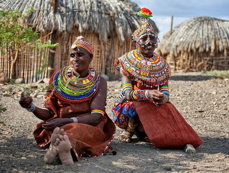 Rendille tribe