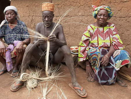 Taneka tribe