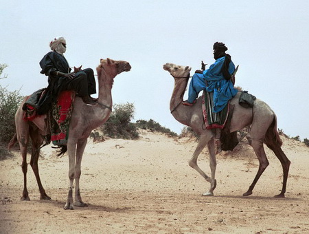 Tuareg tribe