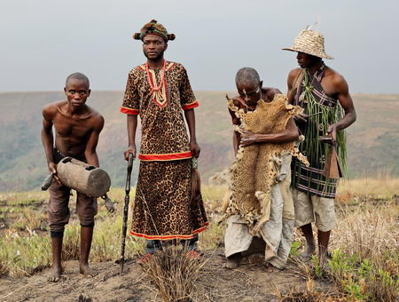 Yaka tribe