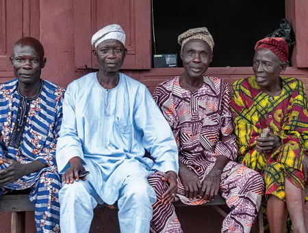 Yoruba tribe